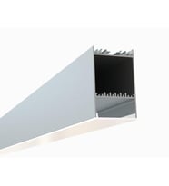 Lineer Sıvaüstü Asma Sarkıt Pcb Led Profil Armatür 5560