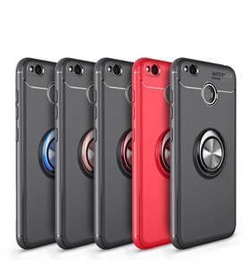 Xiaomi Redmi 4x Uyumlu Kılıf Zore Ravel Silikon Kapak