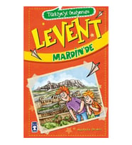 Levent Türkiye'yi Geziyorum - 01 Levent Mardinde