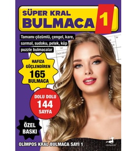 Kral Bulmaca Sayı 1