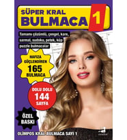 Kral Bulmaca Sayı 1