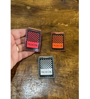 3 RENKLİ SİLİKN ARMA SETİ DİKİŞ GİYİM ÇANTA AKSESUARI 5X3 CM