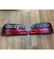 Mercedes W210 AVG Füme İç Dış Stop Lambası Takım 2000-2002