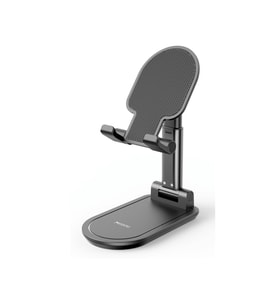 C855 Izgara Klipsli 360 ° 3.5 inç-6 inç Cihazla Uyumlu Telefon Tutucu