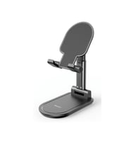 C855 Izgara Klipsli 360 ° 3.5 inç-6 inç Cihazla Uyumlu Telefon Tutucu