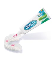 Corega Yapiştirici Krem 40 Gr Naneli 
