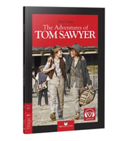 Stage-1 The Adventures Of Tom Sawyer - İngilizce Hikaye