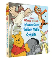 Disney Winnie The Pooh Uykudan Önce Baldan Tatlı Öyküler