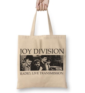 Joy Division Bez Çanta Uzun Saplı