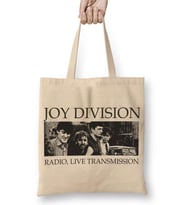 Joy Division Bez Çanta Uzun Saplı