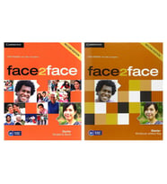 face2face Starter Student's Book and Workbook with DVD 2nd Ed.