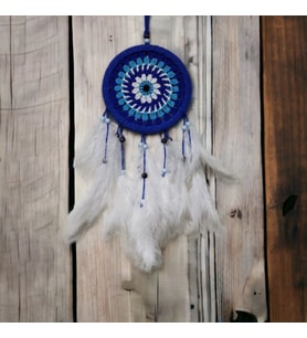 Dream Catcher Rüya Kovan Beyaz (Karışık)