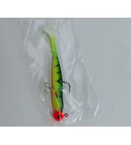 LUCKY JOHN BASARA (PG13) 3.5'' HAZIR İĞNELERİ TAKILMIŞ SİLİKON BALIK YEM