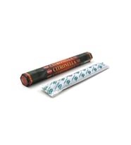 Citronella (limon Otu) Tütsü 1 Paket (20 Çubuk) (Çok Renkli-Multı)