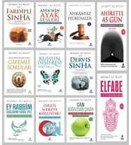 Mehmet Ali Bulut Seti 10 Kitap