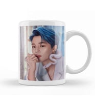 Bts Jimin 06 Kupa Bardak Porselen