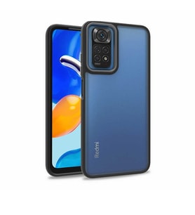Xiaomi Redmi Note 11S Global Uyumlu Kılıf Zore Flora Kapak
