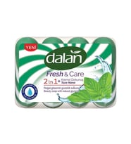 Dalan Fresh Care Güzellik Sabunu Taze Nane 4x90=360 Gr