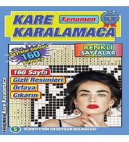 Fenomen Kare Karalamaca 5