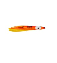Wily Octopus 5 cm 5 li Paket Silikon Yem Renk:35