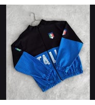 Unisex Paraşüt Kumaş Oversize Dijital Baskılı Siyah Rüzgarlık Yağmurluk