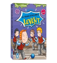 Levent İlk Okuma Kitaplarım 2 - Set (10 Kitap)