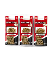 300 ADET 12X40 SARI TP ÇELİK TEL ÇİVİ 12X25PCS (5680)