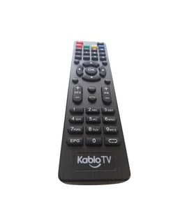 Teledünya 8980 Orjinal Kumanda