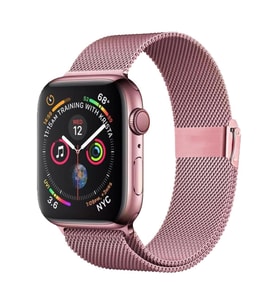 E2M APPLE WATCH 42-44-45-49MM KRD-31 METAL ROSE GO