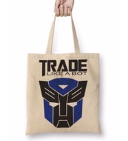 Trade Like A Bot Bez Çanta Uzun Saplı