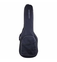 Madison Elektro Gitar Kılıfı Gri (10 mm Padli)