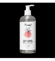Homm Life Çiçek Bahçesi Sıvı El Sabunu 400 ml