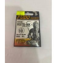 HOOKS RSTS-NK 2900 NO:10  OLTA İĞNESİ
