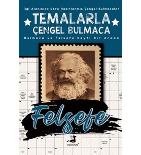 Temalarla Çengel Bulmaca Felsefe