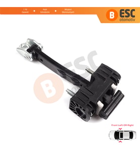 Fiat Bravo 198 Lancia Delta MK3 844 2008-2014 51751732 İçin Ön Kapı Gergi Yayı