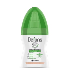 Defans Sinek Kovucu Vücut Losyonu Protect 100 ML