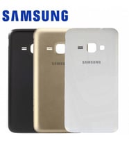 Samsung J1 J120 2016 Arka Pil Batarya Kapak (Beyaz)