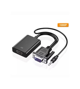 ZR102 Vga To Hdmı Çevirici TG-V 10937
