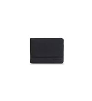Guard Mat Siyah Deri Erkek Cüzdanı - GRD2403XW22126 (Renksiz)