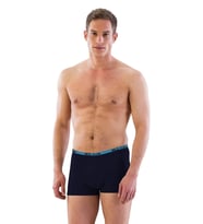 LYYN Lacivert Mı Emay 6950 Erkek Boxer