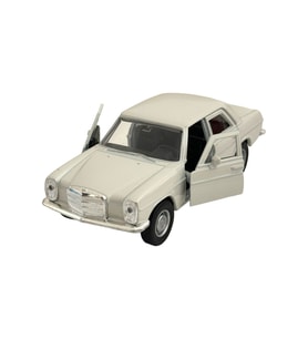 MERCEDES-BENZ 220 MODEL ARABA 1:36 ÖLÇEK 11CM METAL DİECAST