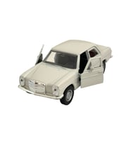 MERCEDES-BENZ 220 MODEL ARABA 1:36 ÖLÇEK 11CM METAL DİECAST
