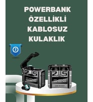 Yüksek Ses Kaliteli Kablosuz Bluetooth Kulaklık Suya Dayanıklı (Çok Renkli)