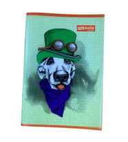 Mynote Text Up Defter A5 60 Yp Çizgili - Kedi