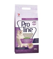 Lavanta Kokulu Topaklanan Bentonit Kedi Kumu 10 Lt