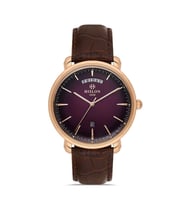 Hislon Men's Classic CL203R-06KR Erkek Kol Saati