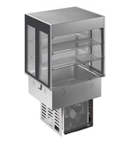 Electrolux Professional Üniteli, Kompakt (2 Gn Tepsi Kapasiteli) D19C2