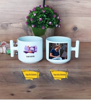 Bilgisayar Mühendisi Kupa Bardak T Fotoğraflı Mühendisler Günü Hediyesi