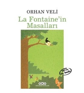 La Fontaine’in Masalları - Ciltsiz