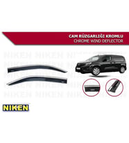COMBO E ARACA ÖZEL ÖN İKİLİ 2 Lİ NİKEN KROMLU CAM RÜZGARLIĞI 2021 2022 2023 2024 2025